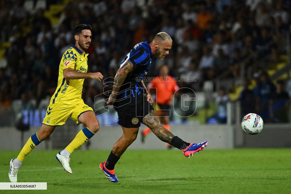 Friendly football match - Inter - FC Internazionale vs UD Las Palmas