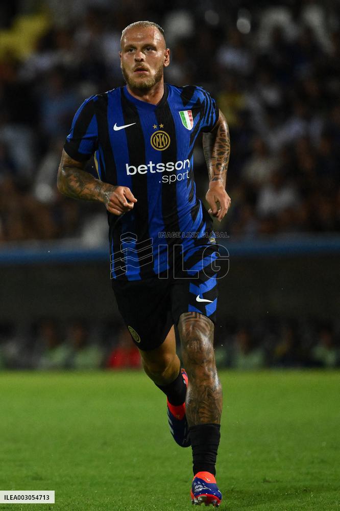 Friendly football match - Inter - FC Internazionale vs UD Las Palmas