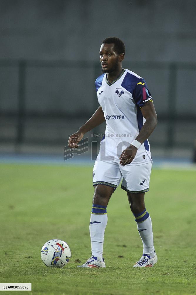 Friendly football match - Hellas Verona FC vs Feralpisalo