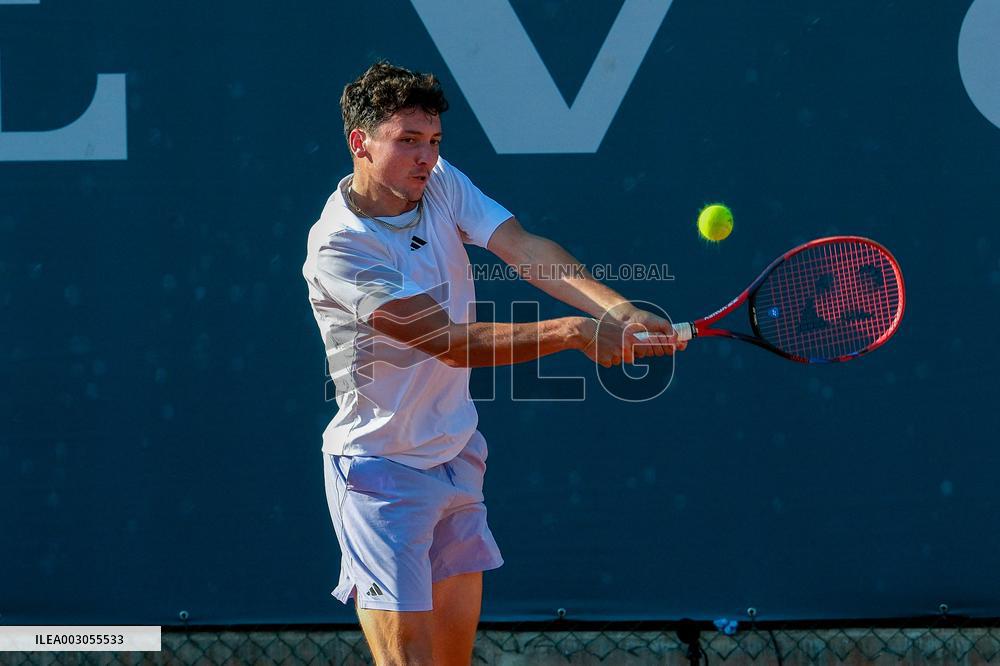 International Tennis match - ATP CHALLENGER - INTERNAZIONALI DI VERONA