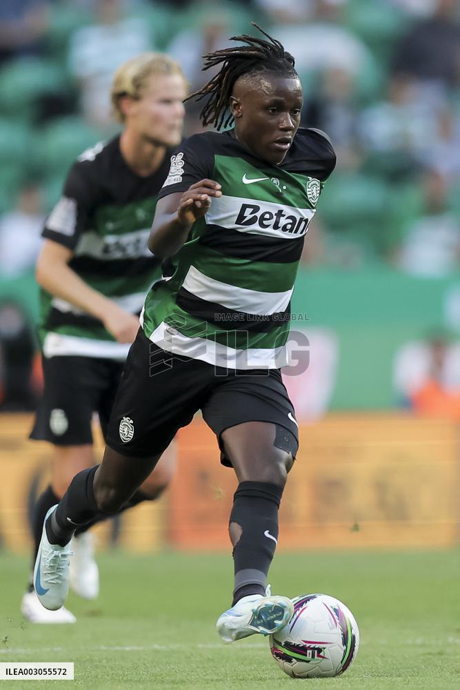 Five Violins: Sporting vs Athletic Bilboa