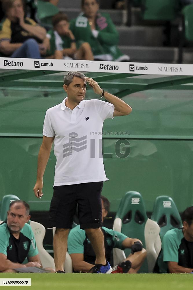 Five Violins: Sporting vs Athletic Bilboa