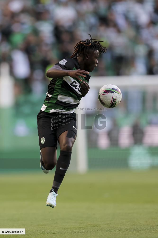 Five Violins: Sporting vs Athletic Bilboa