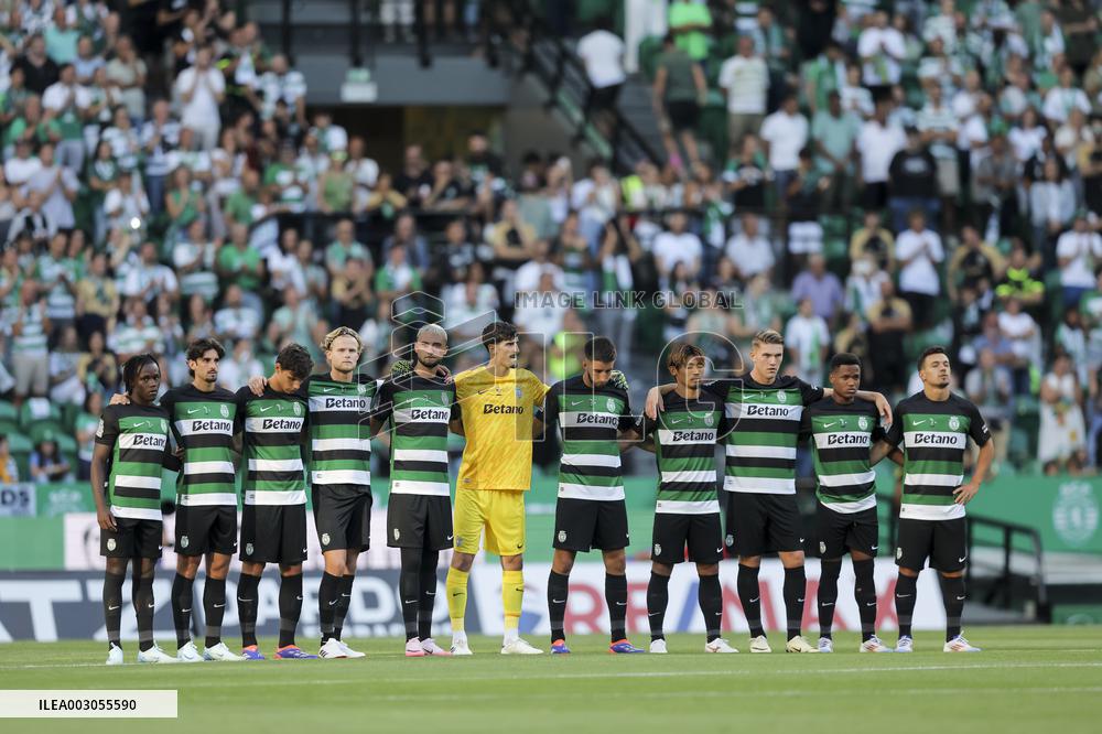 Five Violins: Sporting vs Athletic Bilboa