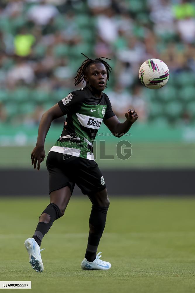 Five Violins: Sporting vs Athletic Bilboa