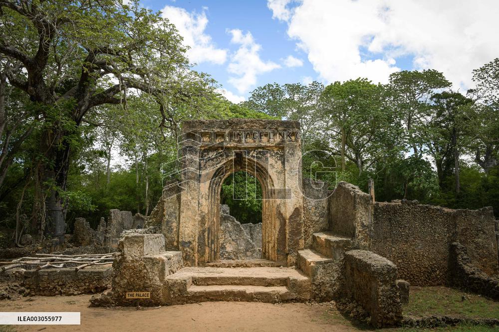 KENYA-GEDI-UNESCO-WORLD HERITAGE LIST-INSCRIBE