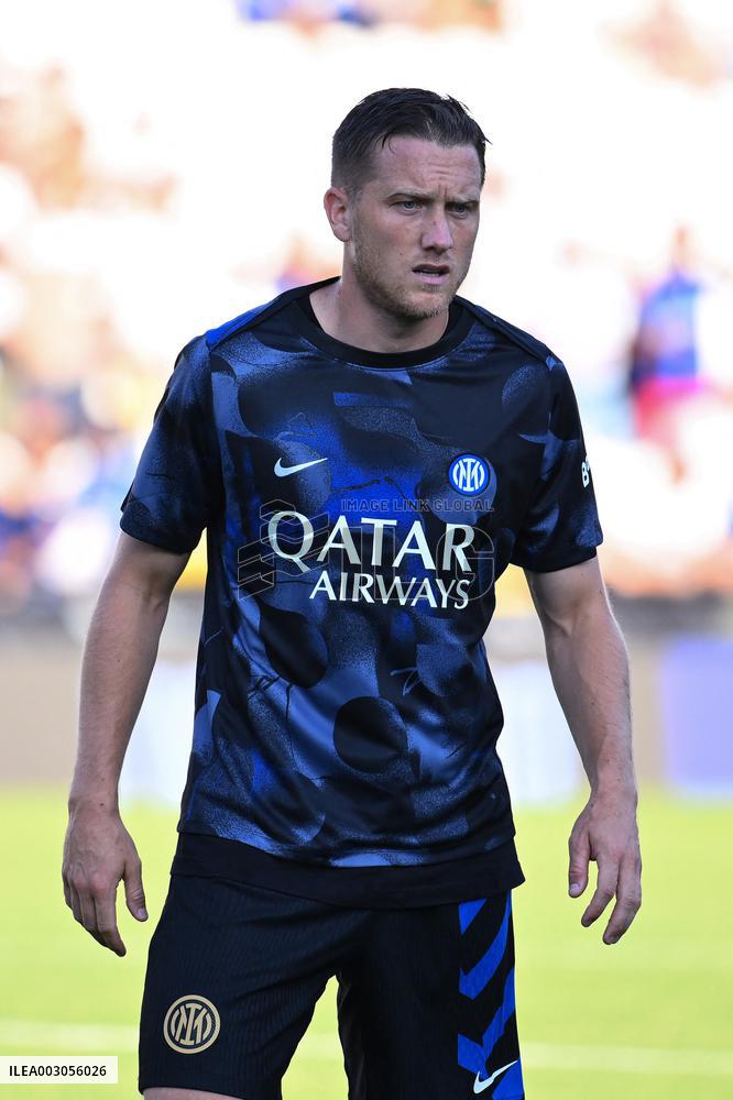 Friendly football match - Inter - FC Internazionale vs UD Las Palmas