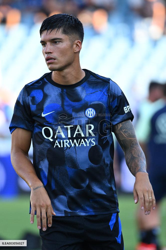 Friendly football match - Inter - FC Internazionale vs UD Las Palmas