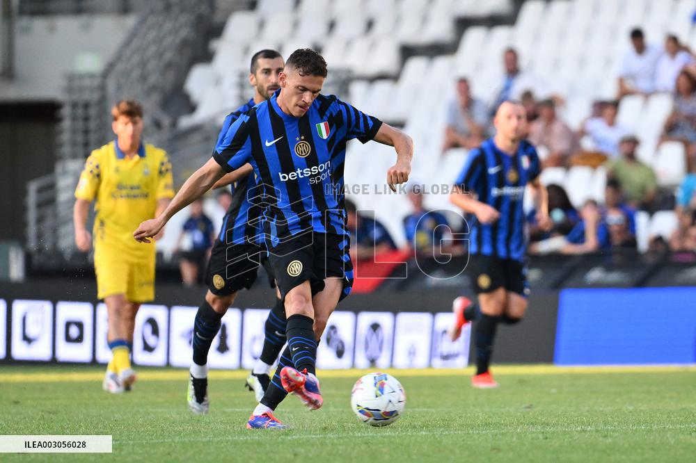 Friendly football match - Inter - FC Internazionale vs UD Las Palmas