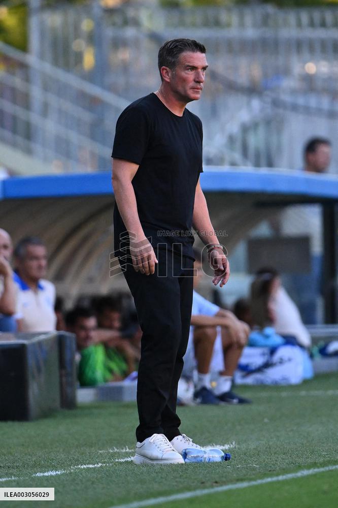 Friendly football match - Inter - FC Internazionale vs UD Las Palmas