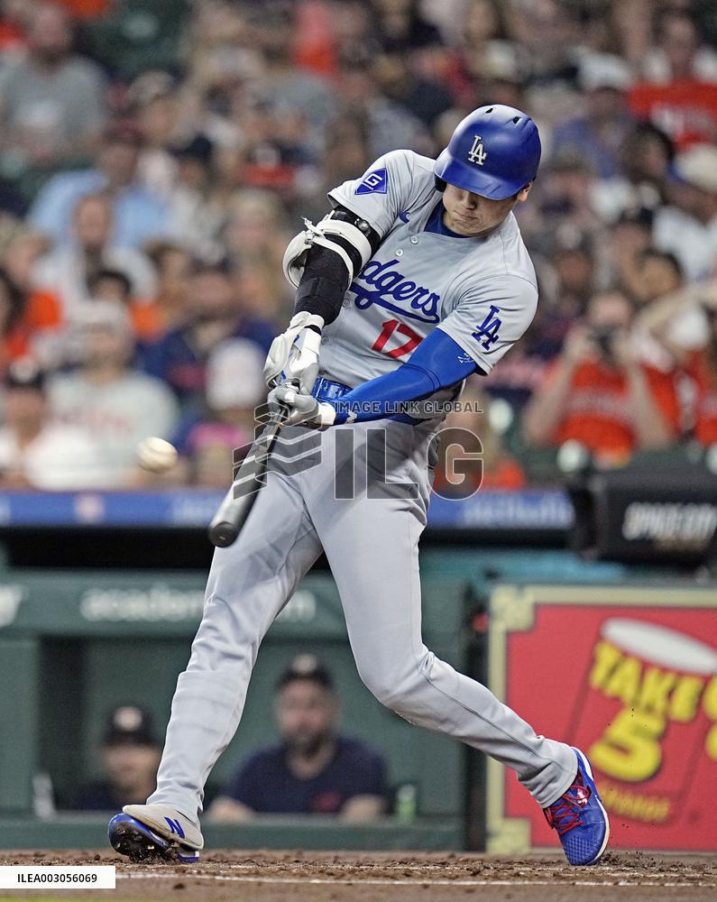 Baseball: Dodgers vs. Astros