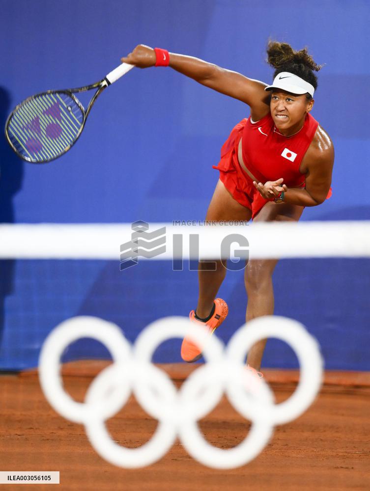 Paris Olympics: Tennis