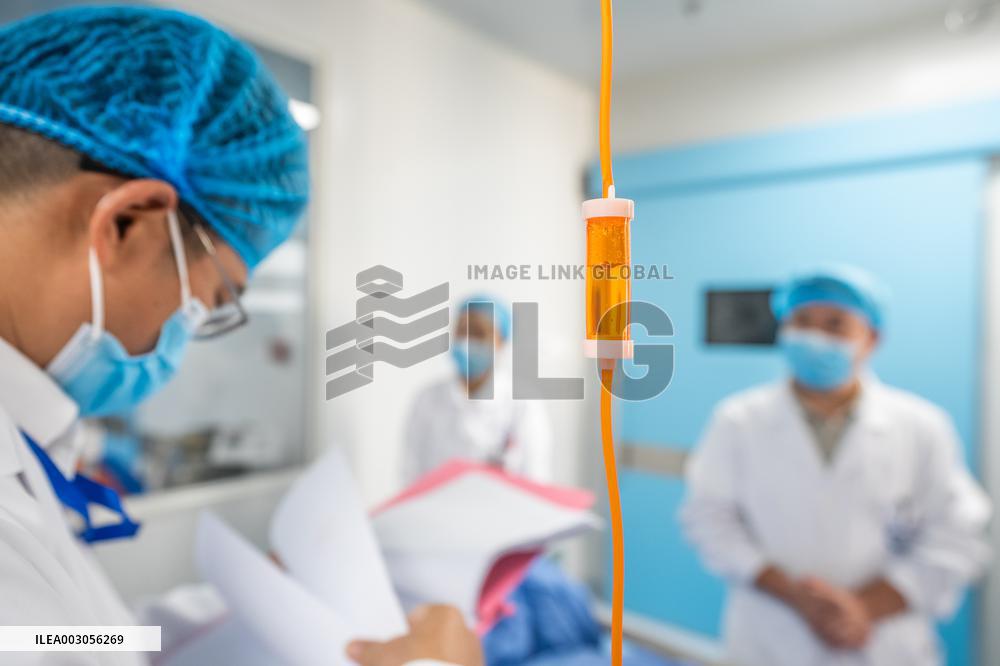 Rural Medical Care in Bijie