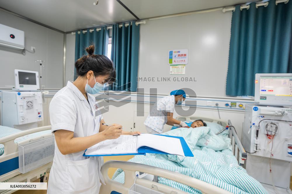 Rural Medical Care in Bijie