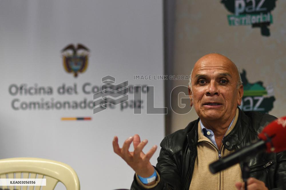 Territorial Peace Construction between ELN and the Colombian Government