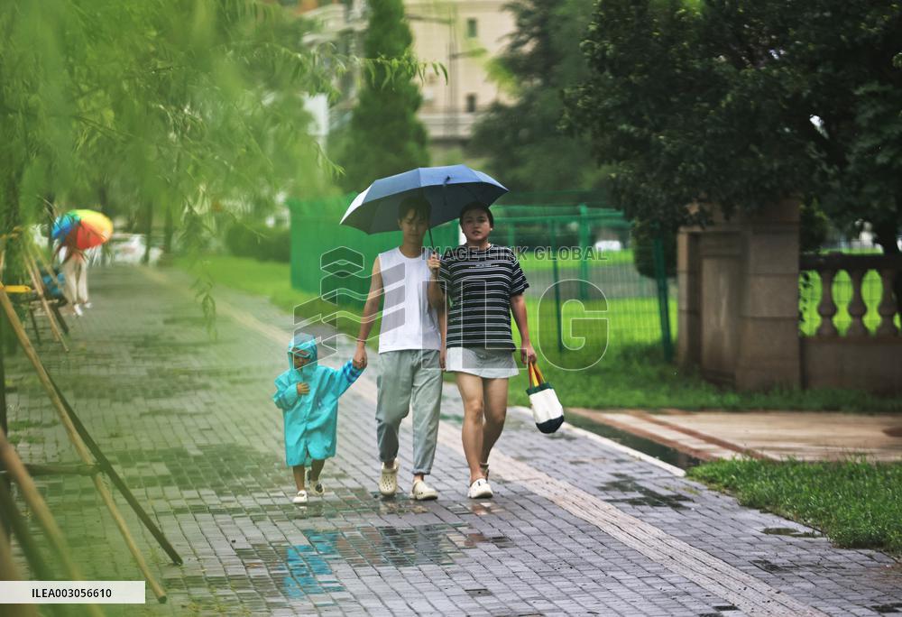 CHINA-LIAONING-TORRENTIAL RAIN (CN)