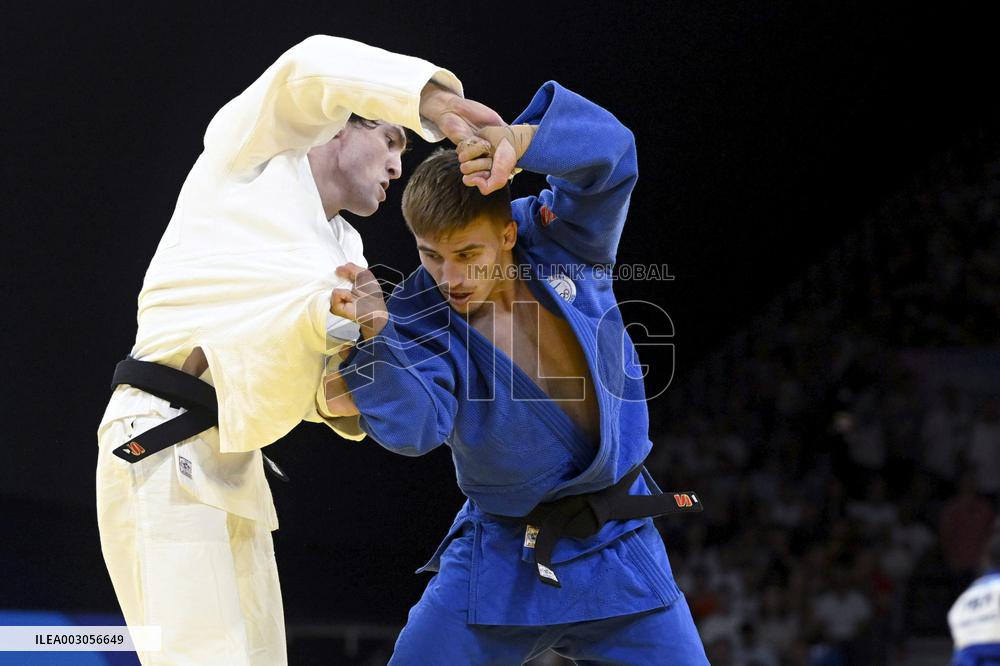 The Paris Summer Olympic Games 2024