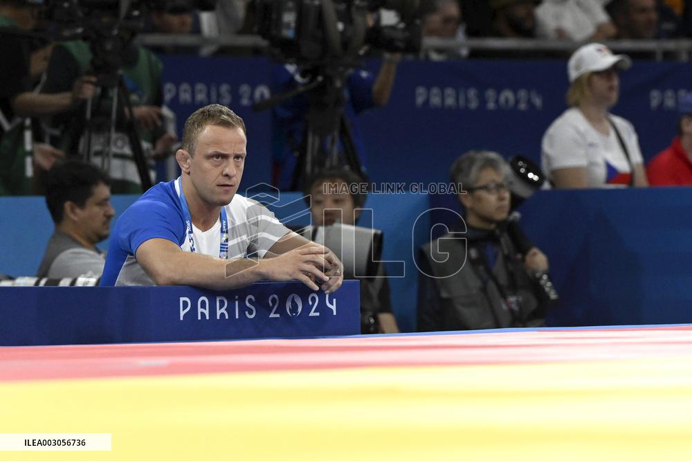 The Paris Summer Olympic Games 2024