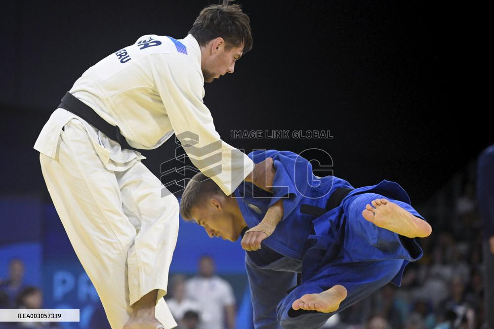 The Paris Summer Olympic Games 2024