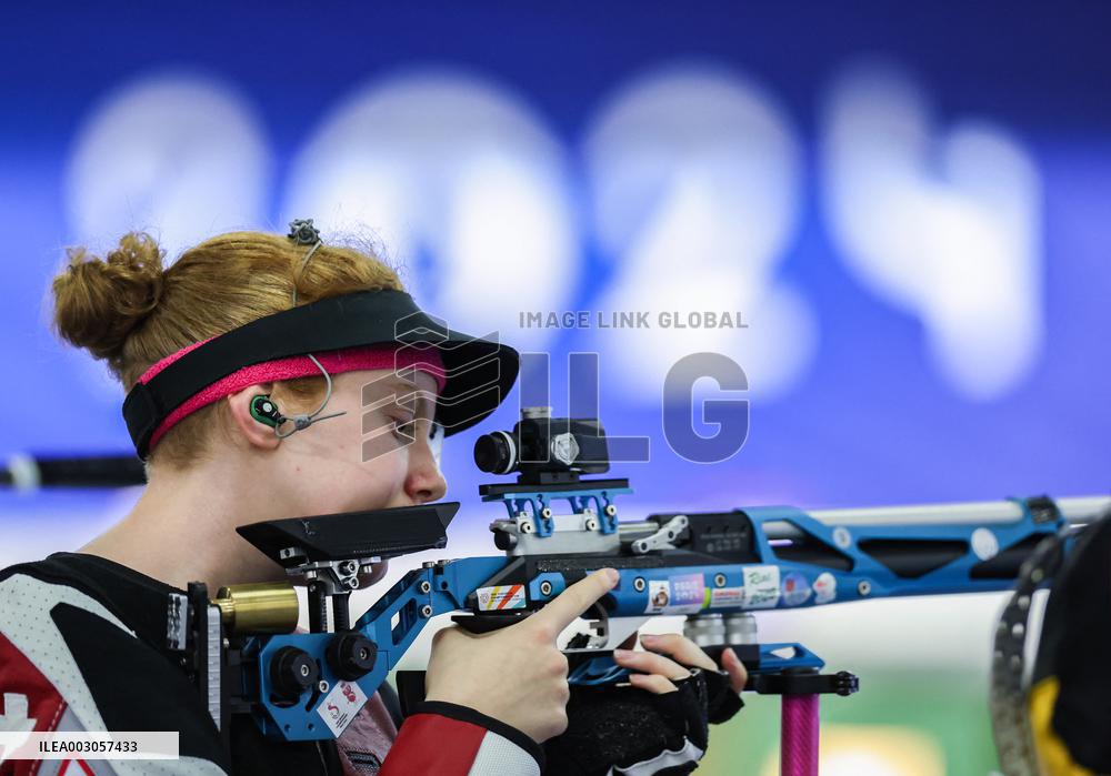 (PARIS2024)FRANCE-CHATEAUROUX-OLY-SHOOTING