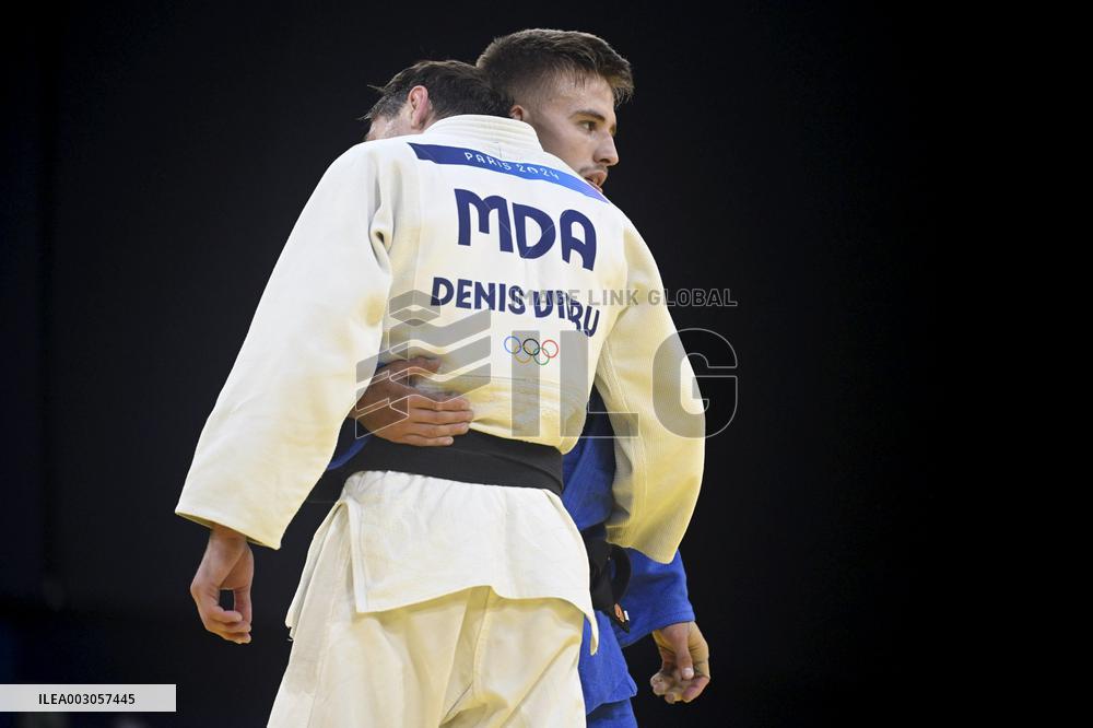 The Paris Summer Olympic Games 2024