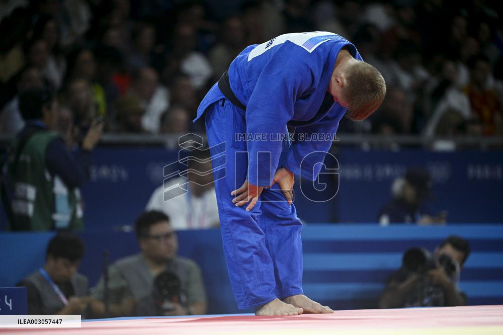 The Paris Summer Olympic Games 2024