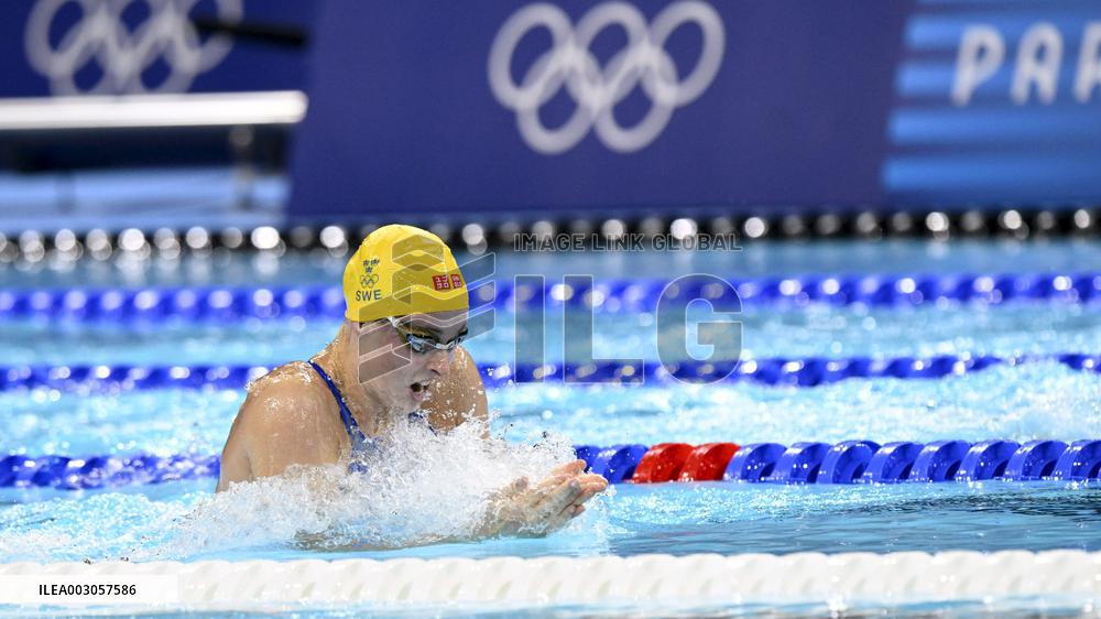 The Paris Summer Olympic Games 2024