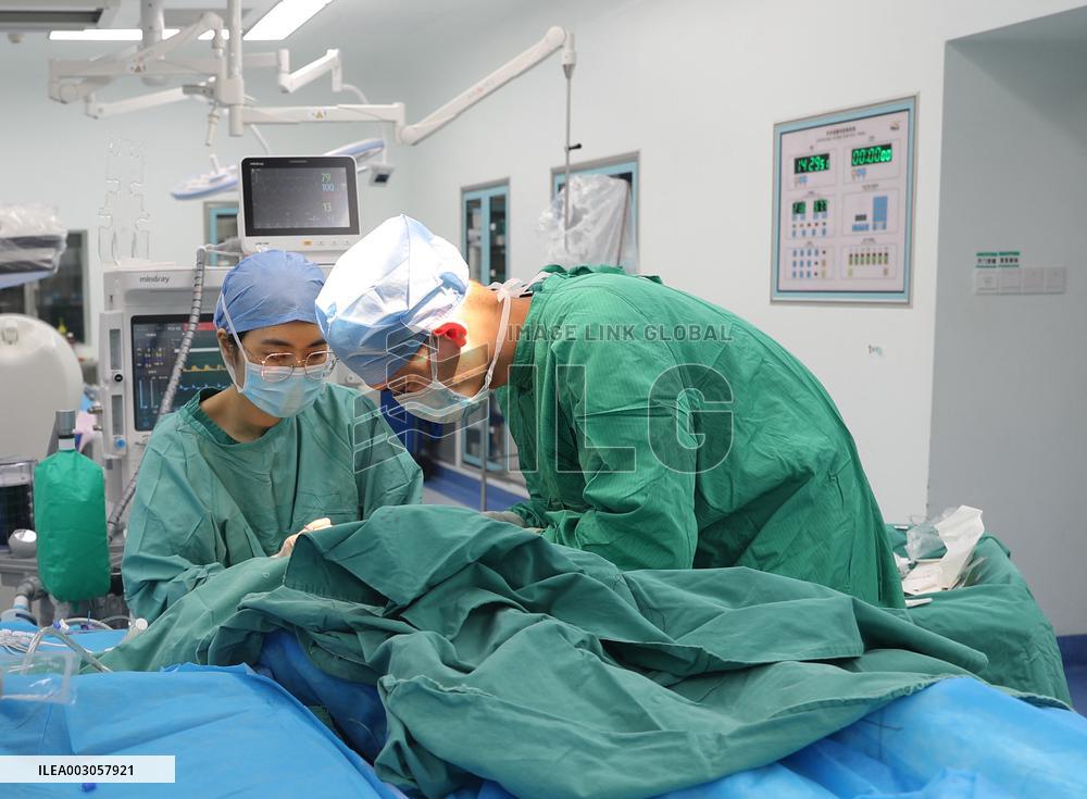 (SpotNews)CHINA-HUNAN-HENGYANG-LANDSLIDE-DEATH TOLL (CN)