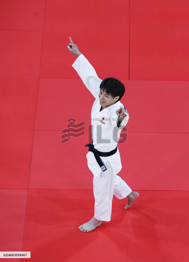 Paris Olympics: Judo