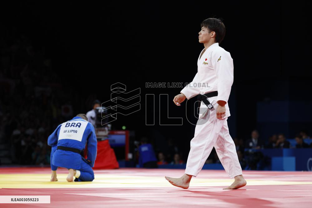Paris Olympics: Judo