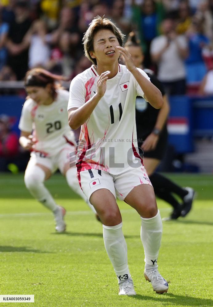 Paris Olympics: Football
