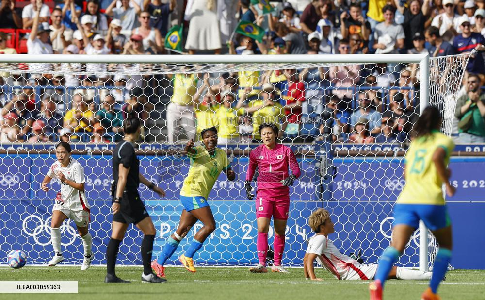 Paris Olympics: Football