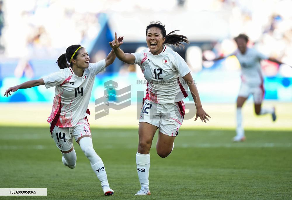 Paris Olympics: Football