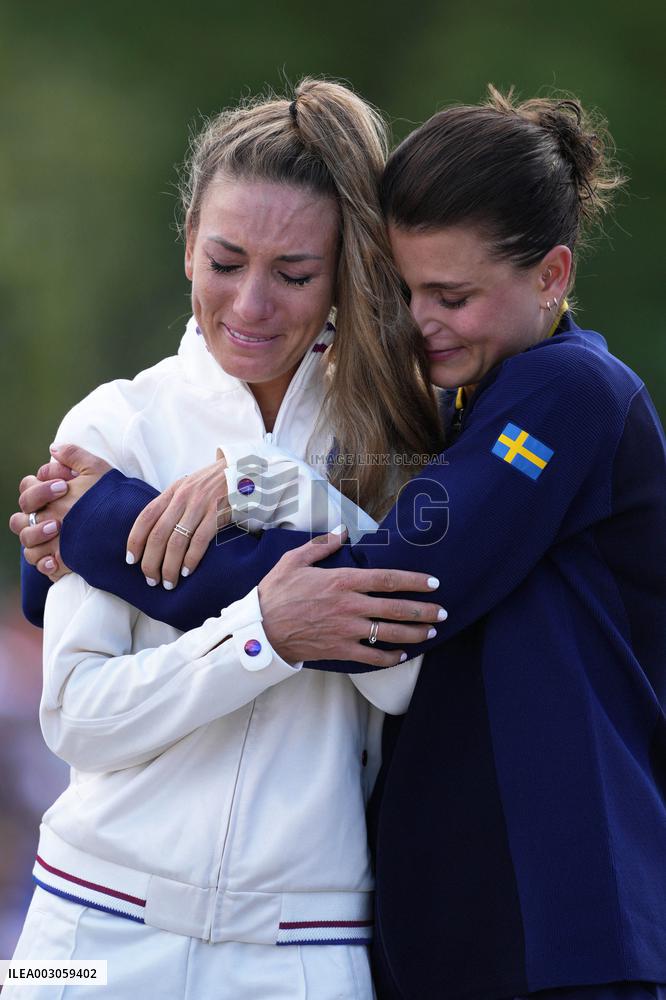 (PARIS2024) FRANCE-PARIS-OLY-CYCLING MOUNTAIN BIKE