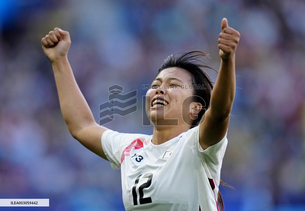 Paris Olympics: Football