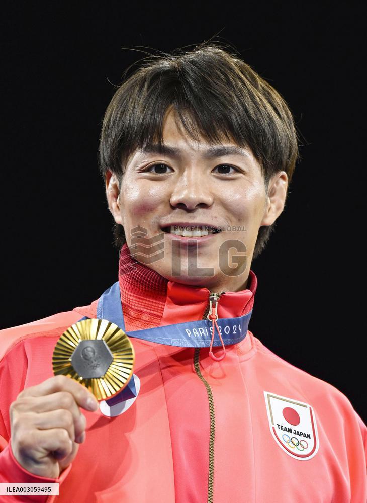 Paris Olympics: Judo