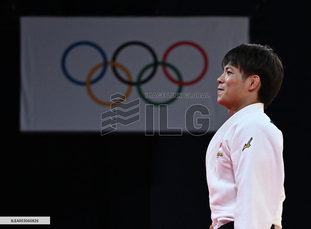 (PARIS2024)FRANCE-PARIS-OLY-JUDO