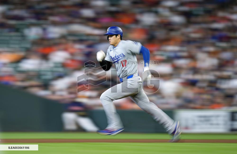 Baseball: Dodgers vs. Astros