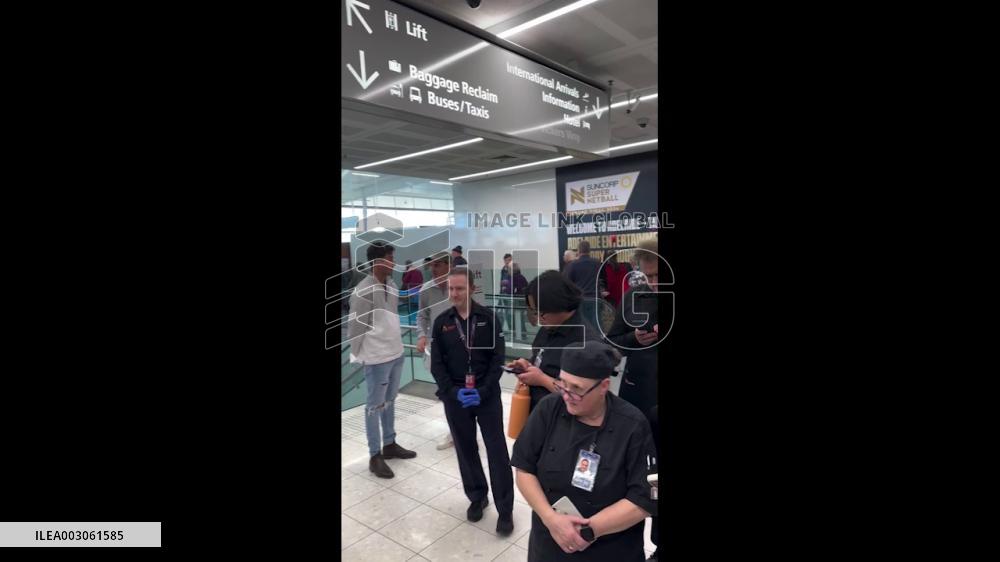 Australia: Security Breach Prompts Evacuation At Adelaide Airport