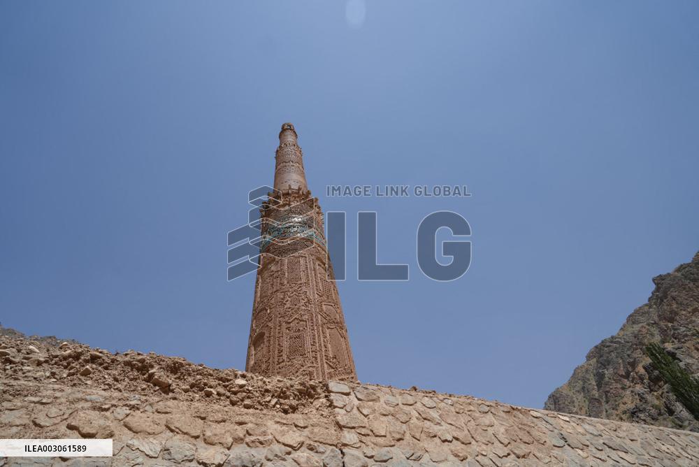 AFGHANISTAN-GHOR-MINARET OF JAM