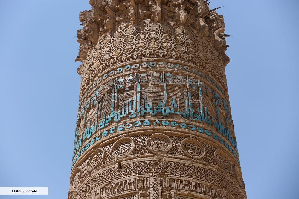 AFGHANISTAN-GHOR-MINARET OF JAM