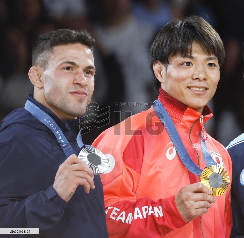 Paris Olympics: Judo