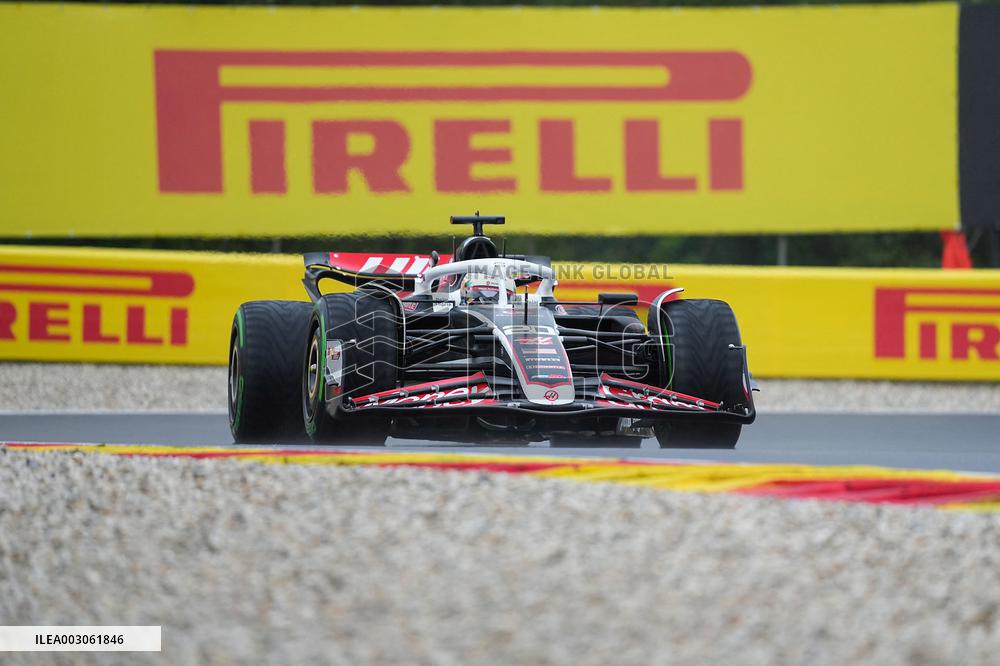 Formula 1 Championship - Formula 1 Rolex Belgian Grand Prix 2024 - Race