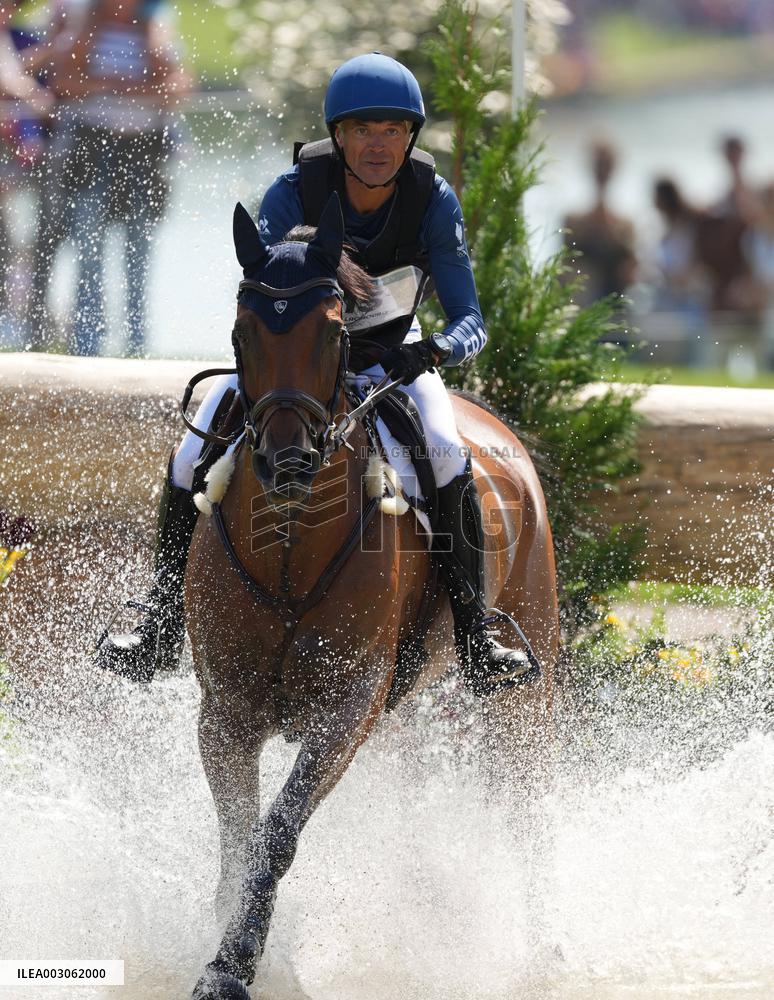 Paris 2024 - Equestrian Cross Country