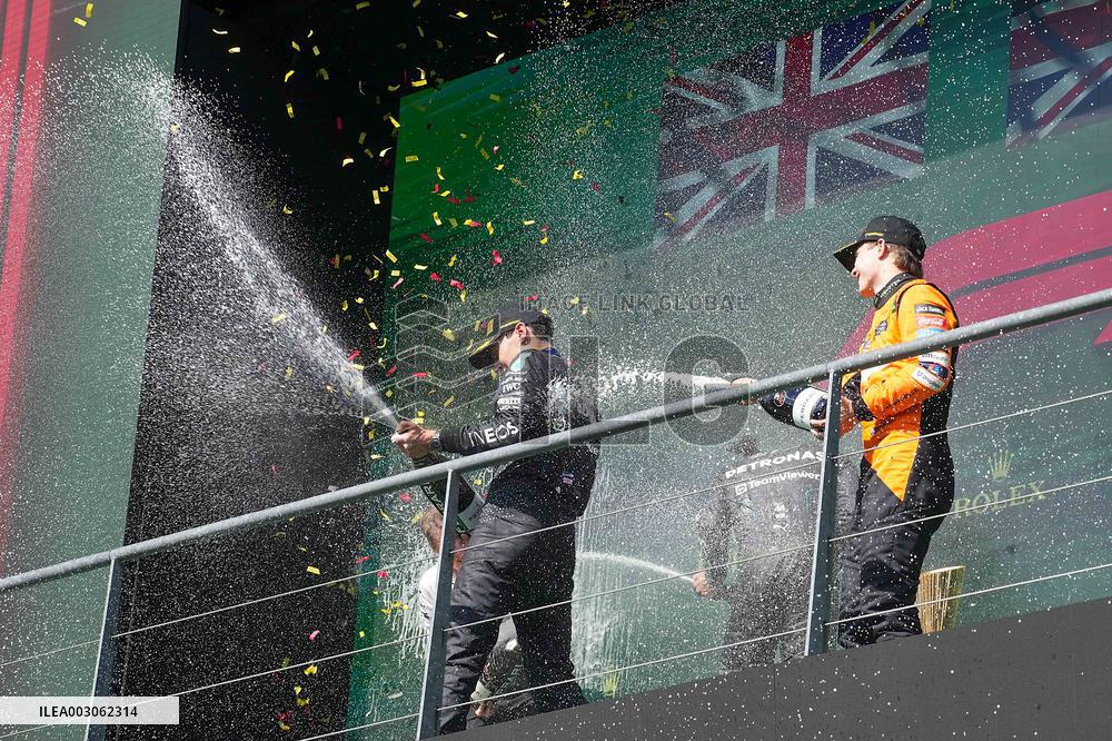 Formula 1 Championship - Formula 1 Rolex Belgian Grand Prix 2024 - Race