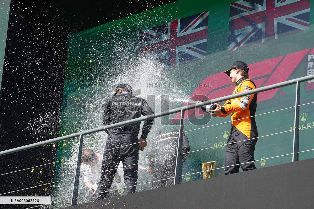 Formula 1 Championship - Formula 1 Rolex Belgian Grand Prix 2024 - Race