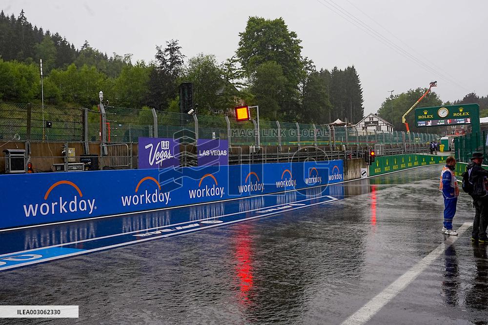 Formula 1 Championship - Formula 1 Rolex Belgian Grand Prix 2024 - Race