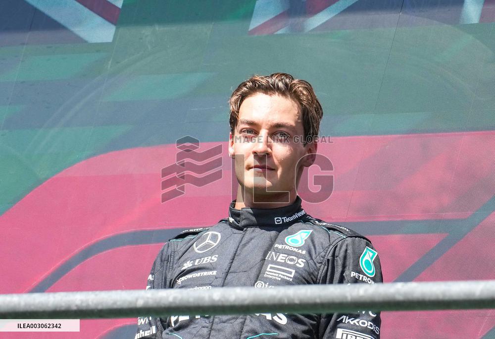 Formula 1 Championship - Formula 1 Rolex Belgian Grand Prix 2024 - Race