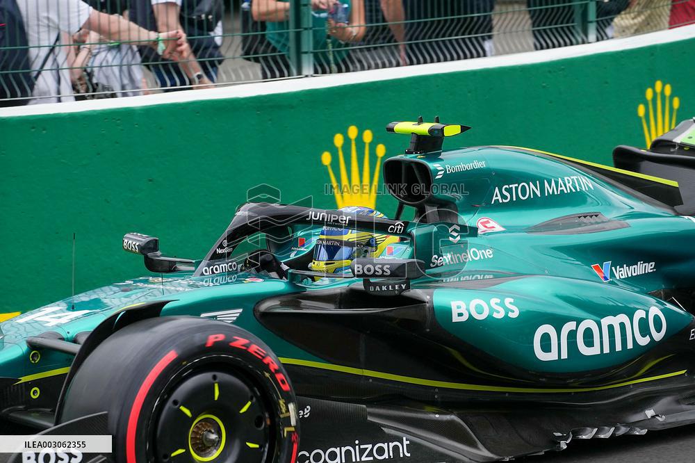 Formula 1 Championship - Formula 1 Rolex Belgian Grand Prix 2024 - Race