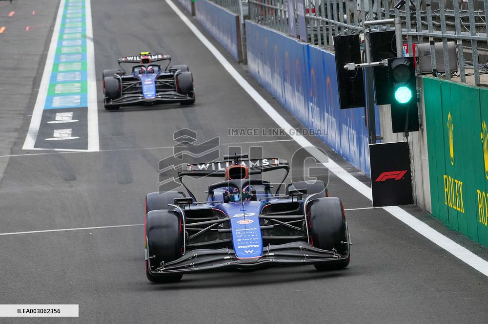 Formula 1 Championship - Formula 1 Rolex Belgian Grand Prix 2024 - Race